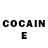 COCAIN Fish Scale Kolya Kasich
